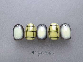 アンジェリカミッシェル 津田沼店/定額・トレンドアートコース