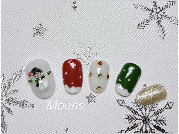 ムーンズ(Moon's)/
