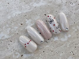 2月オリジナルコース　7300円