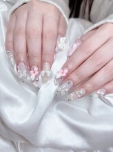 エミリアネイル(emilia nail)/ゴテゴテネイル