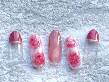 ルナウーナ 谷塚店(LUNAUNA)/定額クラシック6050円