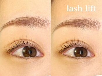 プラス サード(Plus 3rd)/まつげパーマ　四日市/まつぱ