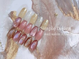 定額シンプルコース6980円