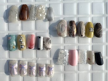 クラウドナイン(CLOUD NINe)/〔定額〕デザインコース