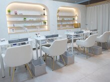 フォルチェ ゆめタウン東広島店(Folche)の雰囲気（高い技術と多彩なアートが大人気！スタッフの親身な対応も◎）