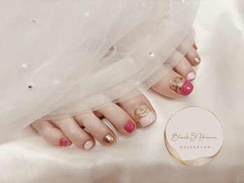 ブロックファイブハナ(Block 5 HANA)/