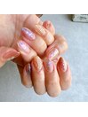 定額ネイル