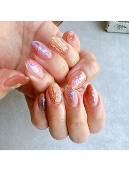 ヴォーグ(VOGUE)/定額ネイル