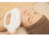 【女性脱毛/お顔】お肌のキメも整う美肌ケア★自己処理は卒業!
