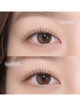 エリシア(ELYSIA)の写真/《ELYSIAはまつげパーマ/エクステ専門店》一番美しい目元を叶える★本物志向のあなたにおすすめ♪