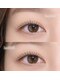 エリシア(ELYSIA)の写真/《ELYSIAはまつげパーマ/エクステ専門店》一番美しい目元を叶える★本物志向のあなたにおすすめ♪