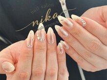 ニカ 河堀口(nika)