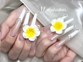ロング持ち込みデザイン