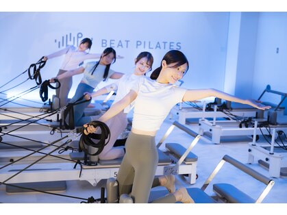 ビートピラティス 麻布十番(Beat Pilates)の写真