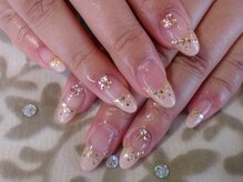 トランキル(Tranquille)/ラメホロ☆フレンチ