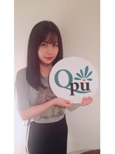 キュープ 表参道店(Qpu)/HKT48 宇井真白様ご来店