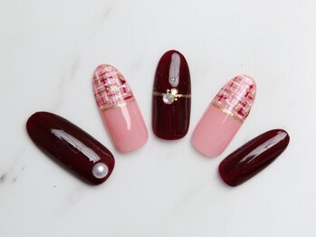 ジーネイルコウベ(G NAIL KOBE)/ハンドEコース 3490円