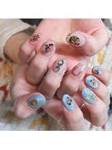 ピピランチェ(PIPIRANCHE)/アシメネイル