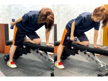 インペリアルボディ(Imperial Body)/トレーニング風景