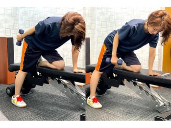 インペリアルボディ(Imperial Body)/トレーニング風景