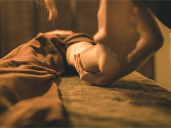 ハーモニーアロマ つくば店(Harmony Aroma)/アロマ×手技がむくみケアに◎