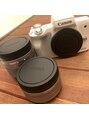 デュオ(duo)&nbsp;カメラデビューしました。まだ、右も左もわかりません。笑