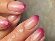 オーラリー ネイル アート メゾン(ORRERY nail art maison)/ハンド / エアブラシ