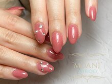 モアニ ヒロオ 渋谷店(MOANI Hiroo)/人気のマオジェル×フィルイン☆