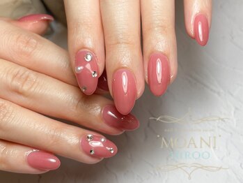 モアニ ヒロオ 渋谷店(MOANI Hiroo)/人気のマオジェル×フィルイン☆