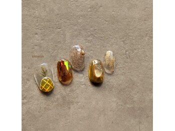 シルニー リム(Silny rim)/やり放題コース［ニュアンス］