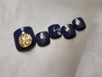 インテグラル 水戸店(integral)/<foot>★design course 9800★