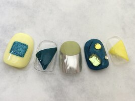 定額シンプルアート