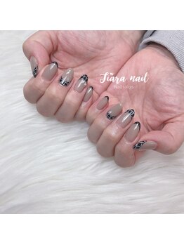 ティアラネイル 宇都宮/