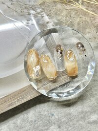 ニュアンスネイル