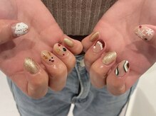 アイスタジオ アンド ダブルネイル 河原町店(EYE STUDIO&W NAIL)/