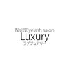ラグジュアリー(Luxury)ロゴ