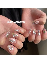 【Jr.ネイリスト】ワンカラー