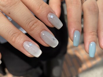 クレセント アイアンドネイル 今泉店(Crescent)/