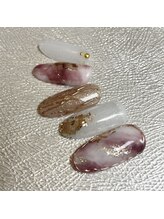 ウープスネイル 盛岡カワトク店(OopsNAIL)/定額C