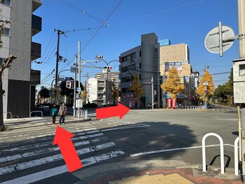 ナオル整体 兵庫院(NAORU整体)/NAORU整体 神戸兵庫 アクセス3