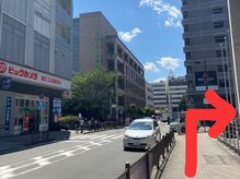 店舗までのご案内☆