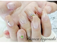 ビアンカ 豊崎店(BIANCA)/定額デザインコース￥8000