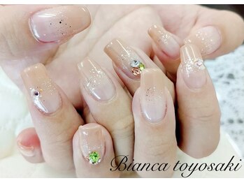 ビアンカ 豊崎店(BIANCA)/定額デザインコース￥8000