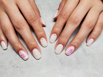 ジュリネイル(JULIE NAIL)/さくらネイル