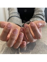 コルザ(COLZA)/マグネット×ミラーフレンチ