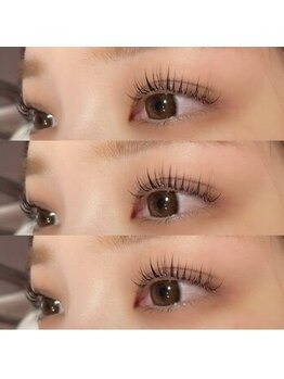 アイラッシュサロンクローバー 一宮店(CLOVER)/まつげパーマ/学割/マツエク☆