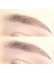ハイ アイラッシュ サロン(Hi eyelash salon)の写真/【美眉アイブロウWAX5980円】トレンド並行眉・太ア-チ眉も熟練スタッフにお任せ！骨格に合わせた黄金比に♪