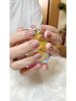 ユー(you)/ちゅるんネイル