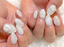 チャーピーネイル(CHIRPY NAIL)/マーメイド*90min