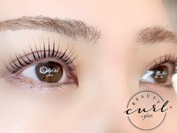 ビューティーカール 心斎橋店(BEAUTY CURL)の写真/《大阪心斎橋/1万人以上の実績》"経験値の高い"まつげパーマ専門店★[パリジェンヌラッシュリフト¥3450]